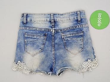 dsquared jeansy: Szorty damskie, rozmiar M — 3