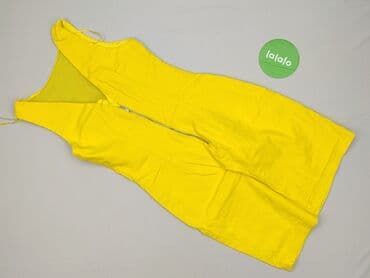 reserved żółta spódnice: Trafaluc, Sukienka damska, rozmiar S — 3