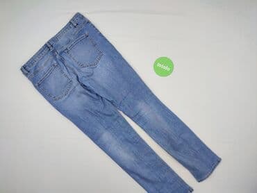 m sara jeans damskie allegro: Denim, Jeansy damskie, rozmiar M — 3
