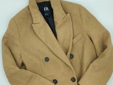 komplet marynarka i spodenki zara: Zara, Płaszcz damski, M — 1