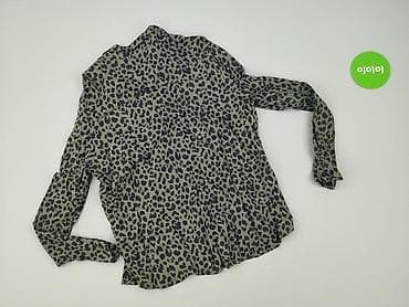 leopard: H&M Divided, Koszula damska, rozmiar S — 3