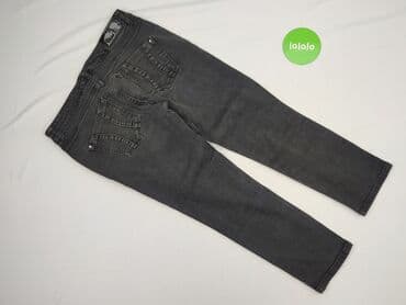 jeansy river island damskie: River Island, Jeansy damskie, rozmiar M — 3