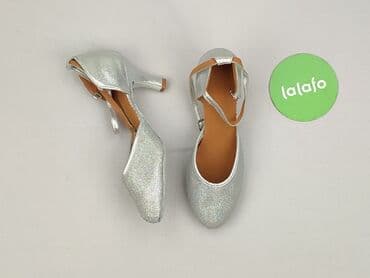 bluzki do tańca towarzyskiego: Półbuty damskie, rozmiar 36 — 4