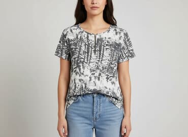 vero moda t shirty: Vero Moda, T-shirt damski, rozmiar S — 7