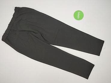 miego spodnie: Zara, Spodnie materiałowe damskie, rozmiar S — 3