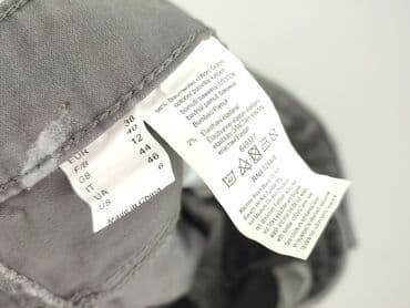 spodnie sznurowane nogawki: B.P.C, Spodnie materiałowe damskie, rozmiar M — 4