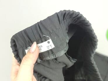 дешеве жіноче взуття: Reserved, Material trousers for women, size XS (EU 34) — 5