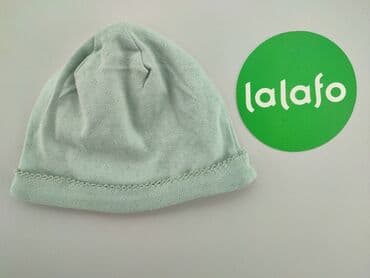 niemowlęce kombinezony: Cap, 0-3 months, condition - Very good — 3