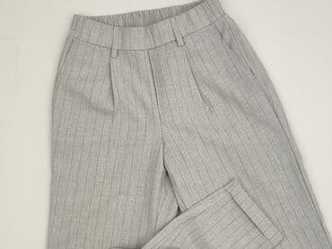 Legginsy: Bershka, Legginsy Eleganckie damskie, rozmiar XS