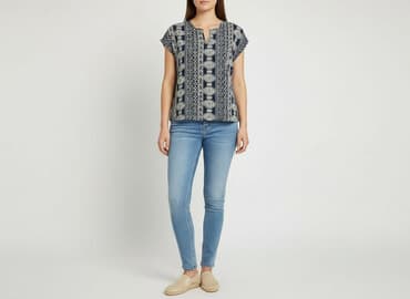 new yorker bluzka z dekoltem: Jacqueline De Yong, Bluzka damska, rozmiar S — 7