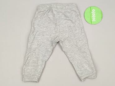 c and a bluza: Sweatpants, H&M, 12-18 months, condition - Very good — 3