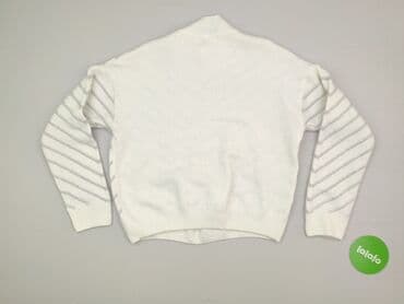 czy sweter z wiskozy jest dobry: Sinsay, Women`s sweater, size L (EU 40) — 3