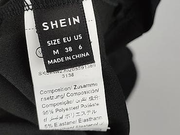 kozaki chanel: Shein, Sukienka damska, rozmiar M — 6