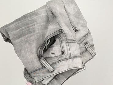 sukienki obcisłe krótkie: Sublevel, Jeansy dla mężczyzn, M — 6