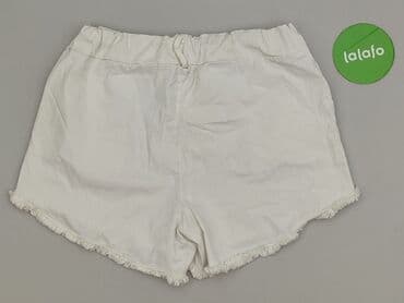 krótkie spodenki z ćwiekami: Szorty damskie, rozmiar M — 3