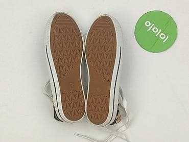 korki buty: Trampki damskie, rozmiar 37 — 3
