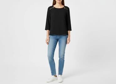 top atmosphere: Atmosphere, Women's blouse, S — 6