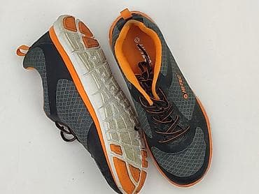 pull bear trencz: Hi-Tec, Sneakersy dla mężczyzn, rozmiar 41 — 1