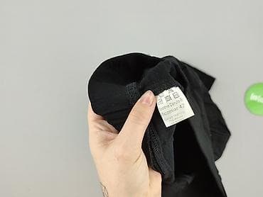 polyester underwear: Legginsy Sportowe damskie, rozmiar XL — 5