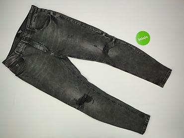 second hand stargard: House of Denim, Jeansy dla mężczyzn, rozmiar L — 2