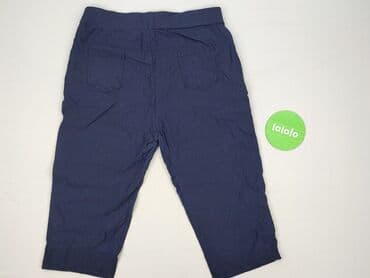 Women: Black, 3/4 Trousers for women, size 3XL (EU 46) — 4