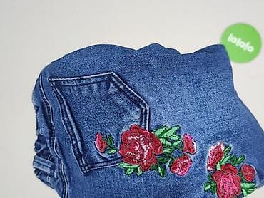 spodenki na wesele: Spodnie jeansowe, Reserved, 4-5 lat, 110, stan - Idealny — 4