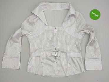 biale kombinezony: Koszula damska, rozmiar 2XL — 2