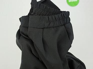 spodnie monster: Spodnie materiałowe damskie, rozmiar M — 6
