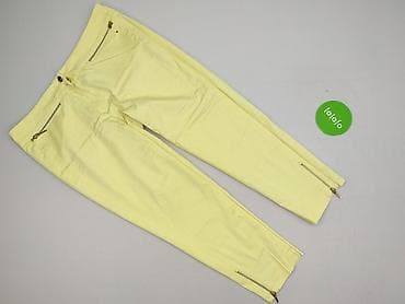 Kobiety: Spodnie materiałowe damskie, rozmiar 2XL — 2