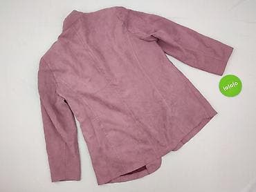 boucle kurtka: Marynarka damska, rozmiar XL — 3