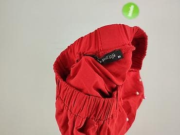 czerwone kapcie: Bluzka damska, rozmiar M — 4