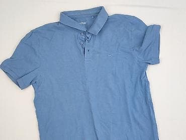 brandy sweter: Mustang, Koszulka polo dla mężczyzn, rozmiar M — 1