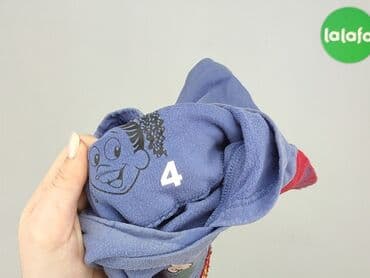 harry potter koszulka: Sweatshirt, 3-4 years, 98-104 cm, condition - Good — 4