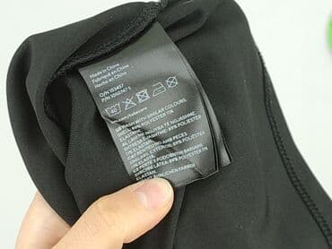 szorty z wysokim stanem h m: H&M Divided, Spódnica damska, rozmiar M — 6