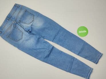 kurtki okee: Jacqueline De Yong, Jeansy damskie, XS — 3