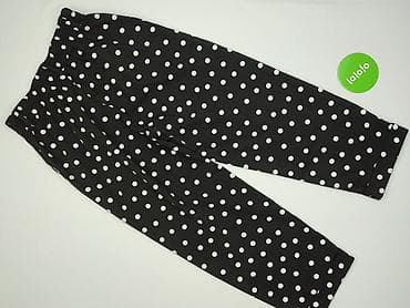 spodnie croop: Stradivarius, Spodnie materiałowe damskie, rozmiar S — 3