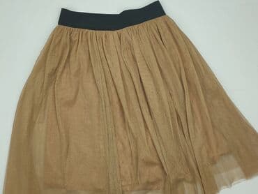 spódniczka z tiulem: Tulle, Spódnica damska, rozmiar One size — 1