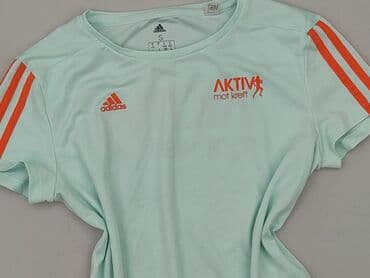 messi adidas t shirty: Adidas, T-shirt damski, rozmiar S — 2