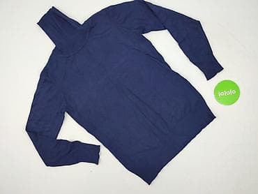 niebieski golf damski: Esmara, Golf damski, rozmiar M — 2