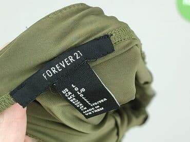 złote majtki damskie: Forever 21, Body damskie, rozmiar L — 4