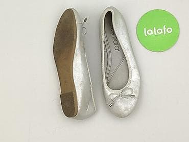 kik klapki basenowe: Esmara, Balerinki damskie, rozmiar 38 — 3