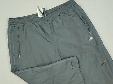 dzinsy 34: Adidas, Spodnie 3/4 dla mężczyzn, rozmiar L — 1