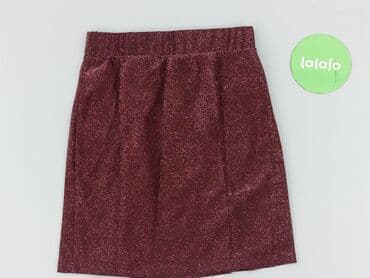 spódniczka welurowa: Terranova, Spódnica damska, rozmiar 2XS — 3