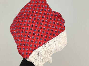 czerwona sukienki midi: Sukienka damska, rozmiar S — 6