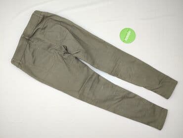 spodnie moro dresowe: Janina, Material trousers for women, L at lalafo.pl — 3 spodnie moro dresowe: Janina, Material trousers for women, L — 3