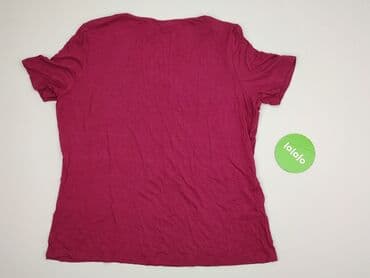 ubrania janina: Janina, T-shirt damski, rozmiar XL — 5