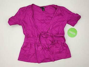 koszulki basic hm: H&M, Bluzka damska, rozmiar L — 2