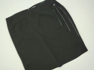 spódnice plisowane tiulowe czarne: Sigma, Women`s skirt, size 4XL (EU 48) — 1