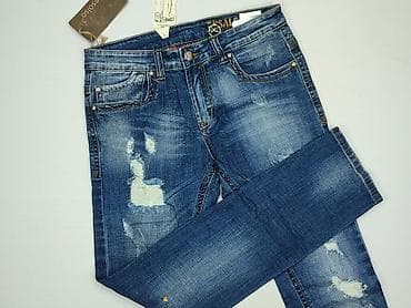 jeansy tanio: Jeansy dla mężczyzn, rozmiar L — 1