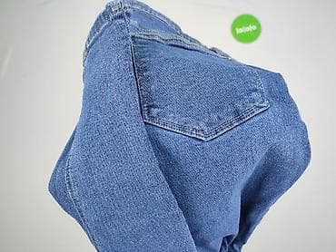 prada jeansy: Jeansy damskie, rozmiar M — 6